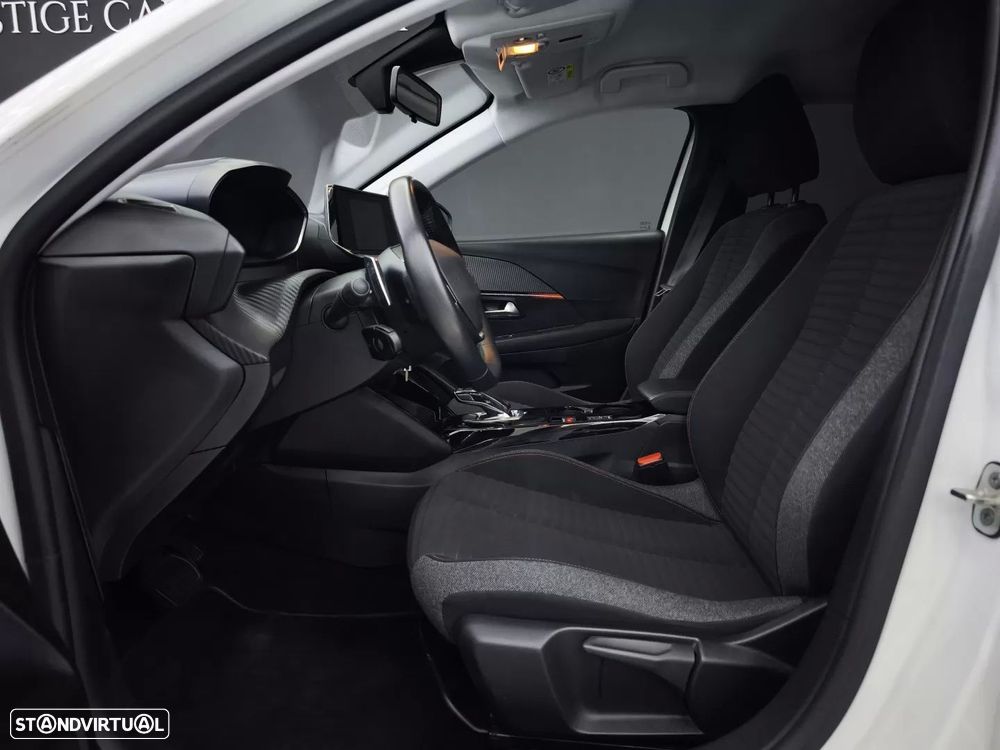 Peugeot 208 1.2 PureTech Allure Pack EAT8 - 19