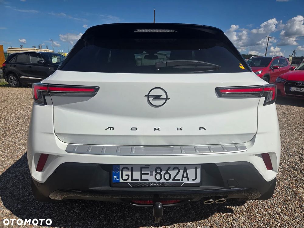 Opel Mokka 1.2 T GS Line Plus S&S - 13