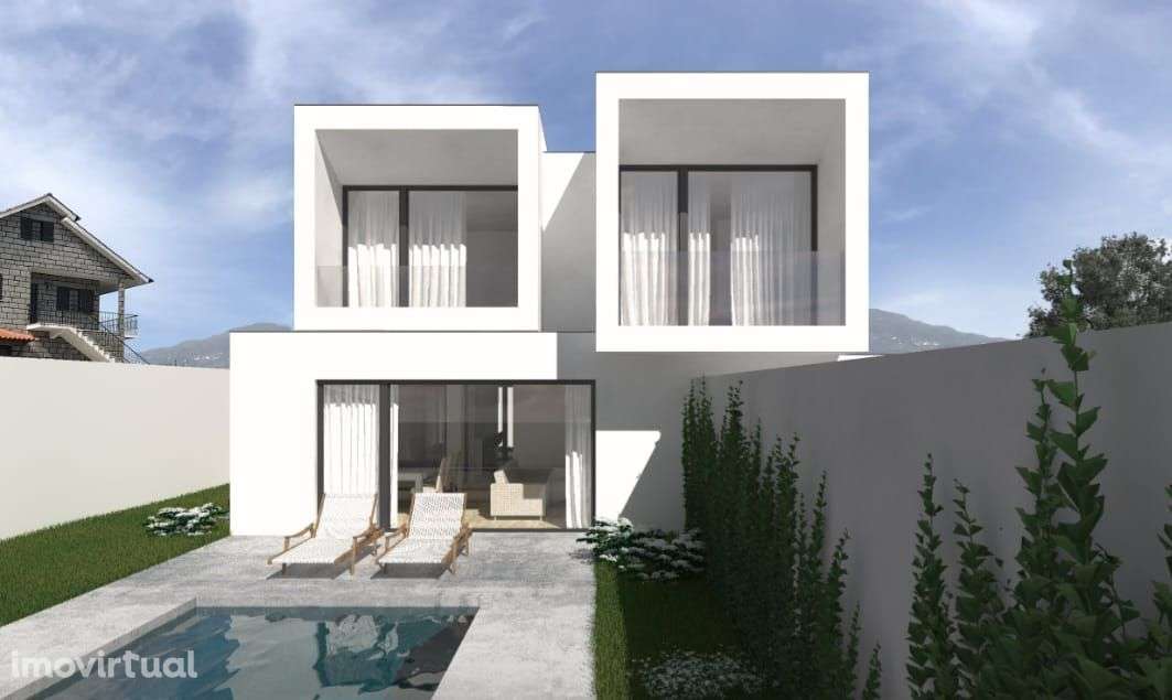 Terreno, 773 m², Ribeira - Grande imagem: 3/9
