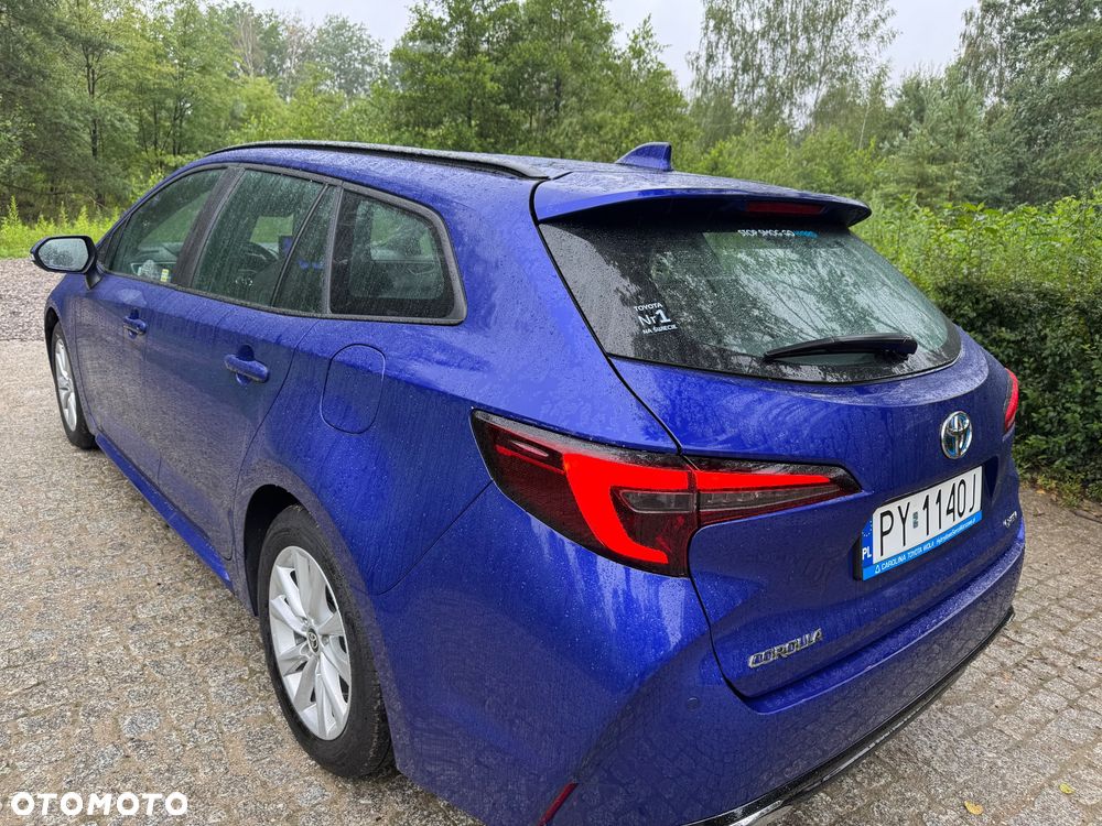 Toyota Corolla 1.8 Hybrid Comfort - 8