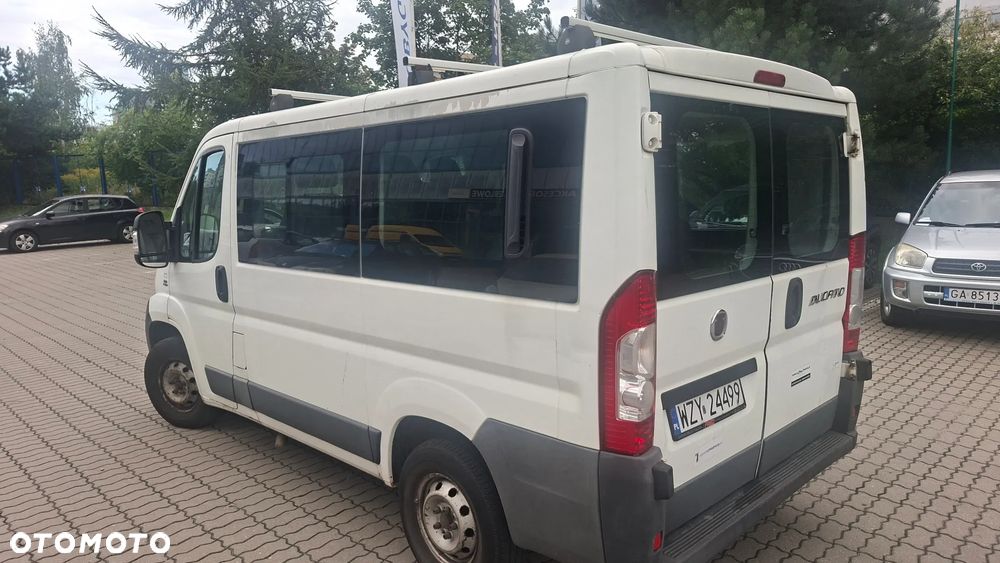 Fiat Ducato L1H1 - 4