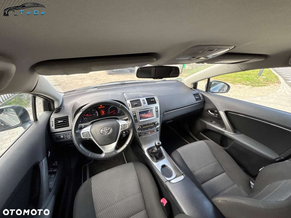 Toyota Avensis 2.0 D-4D Premium - 24