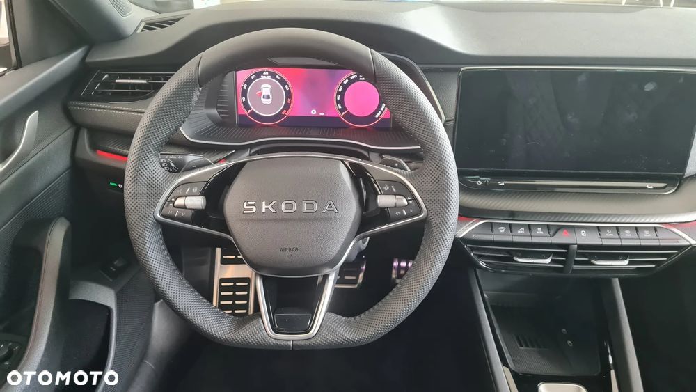 Skoda Octavia 1.5 TSI e-Tec Sportline DSG - 14