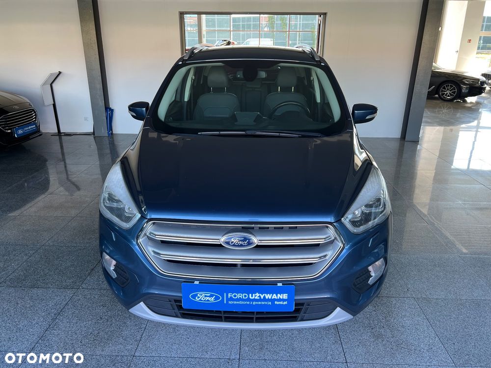 Ford Kuga 2.0 TDCi FWD Titanium - 5