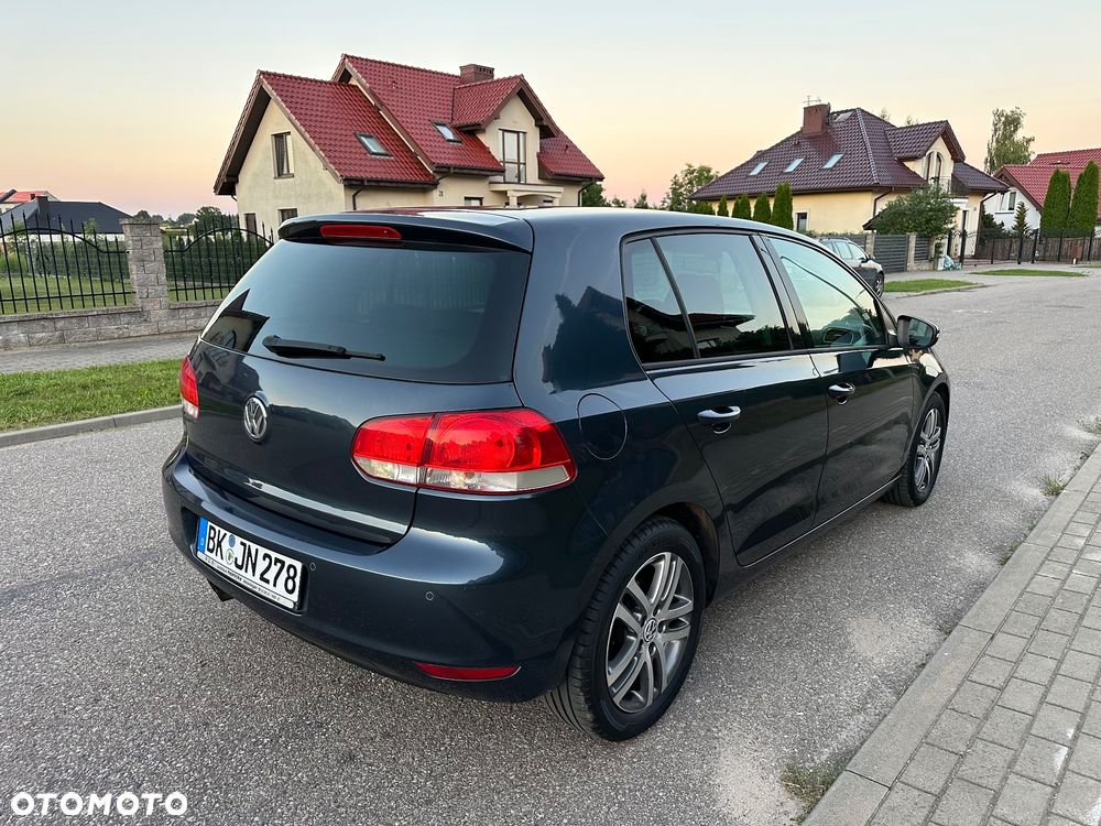 Volkswagen Golf 1.4 TSI Style - 6