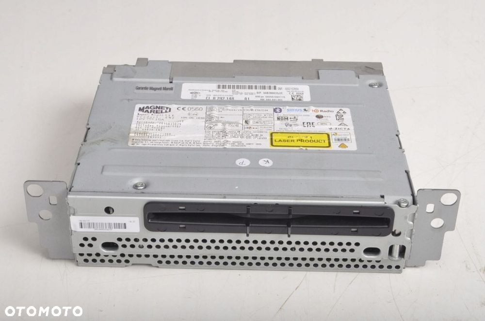 BMW F20 LIFT RADIO NAWIGACJA 8792148 - 1