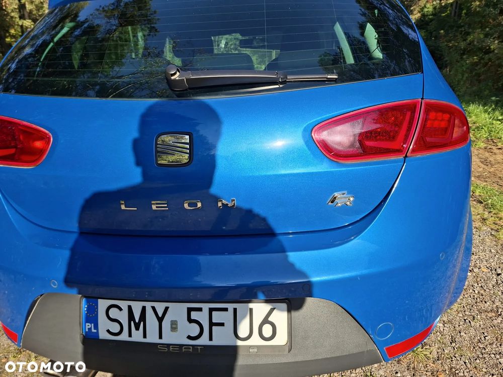 Seat Leon 1.8 TSI FR - 8