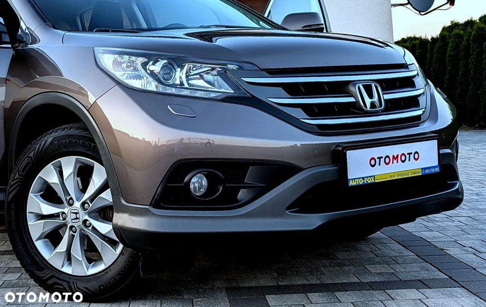 Honda CR-V - 26