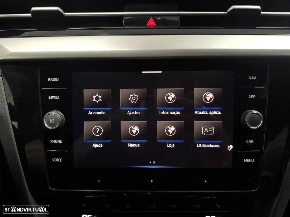 VW Arteon 2.0 TDI R-Line DSG - 15