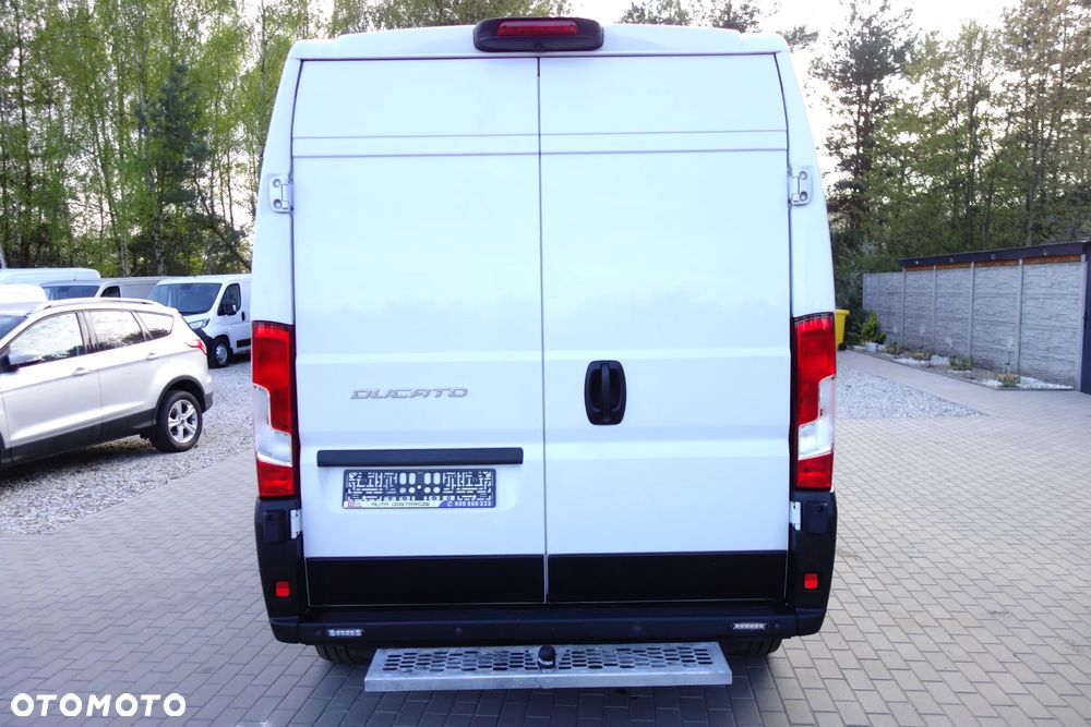 Fiat Ducato Automat L3H2 Maxi Multi-jet 2.3 - 140 KM Klima Kamera Webasto - 16