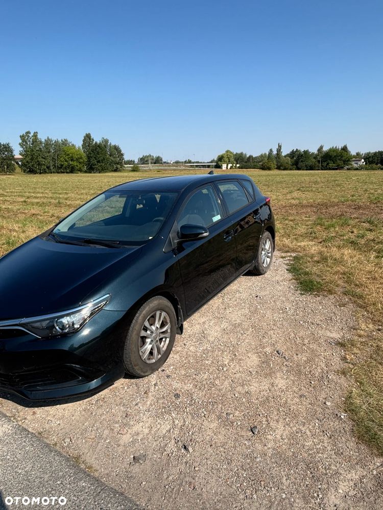 Toyota Auris 1.33 VVT-i Active - 10