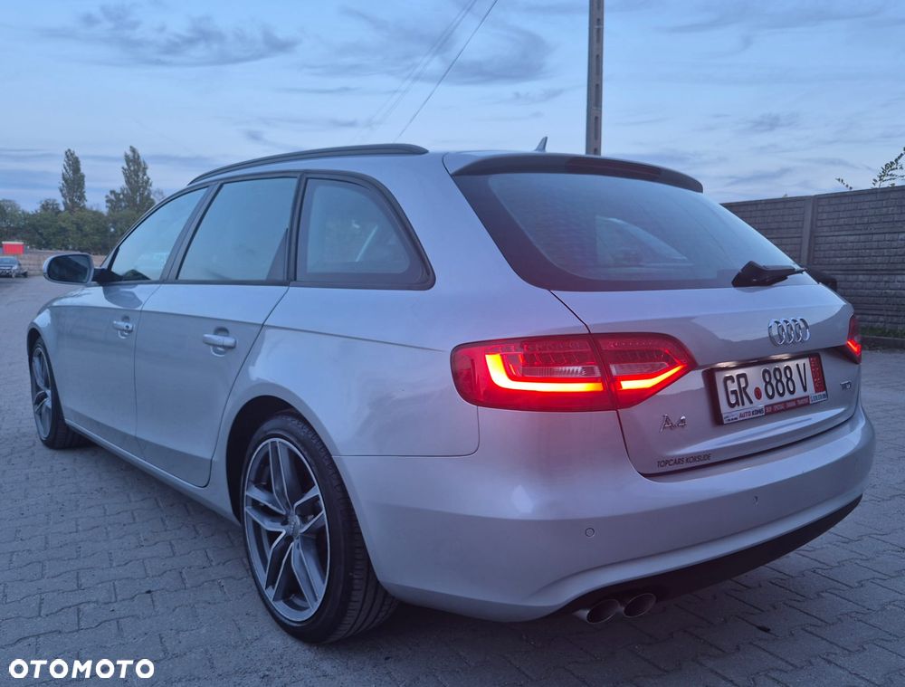 Audi A4 Avant - 9