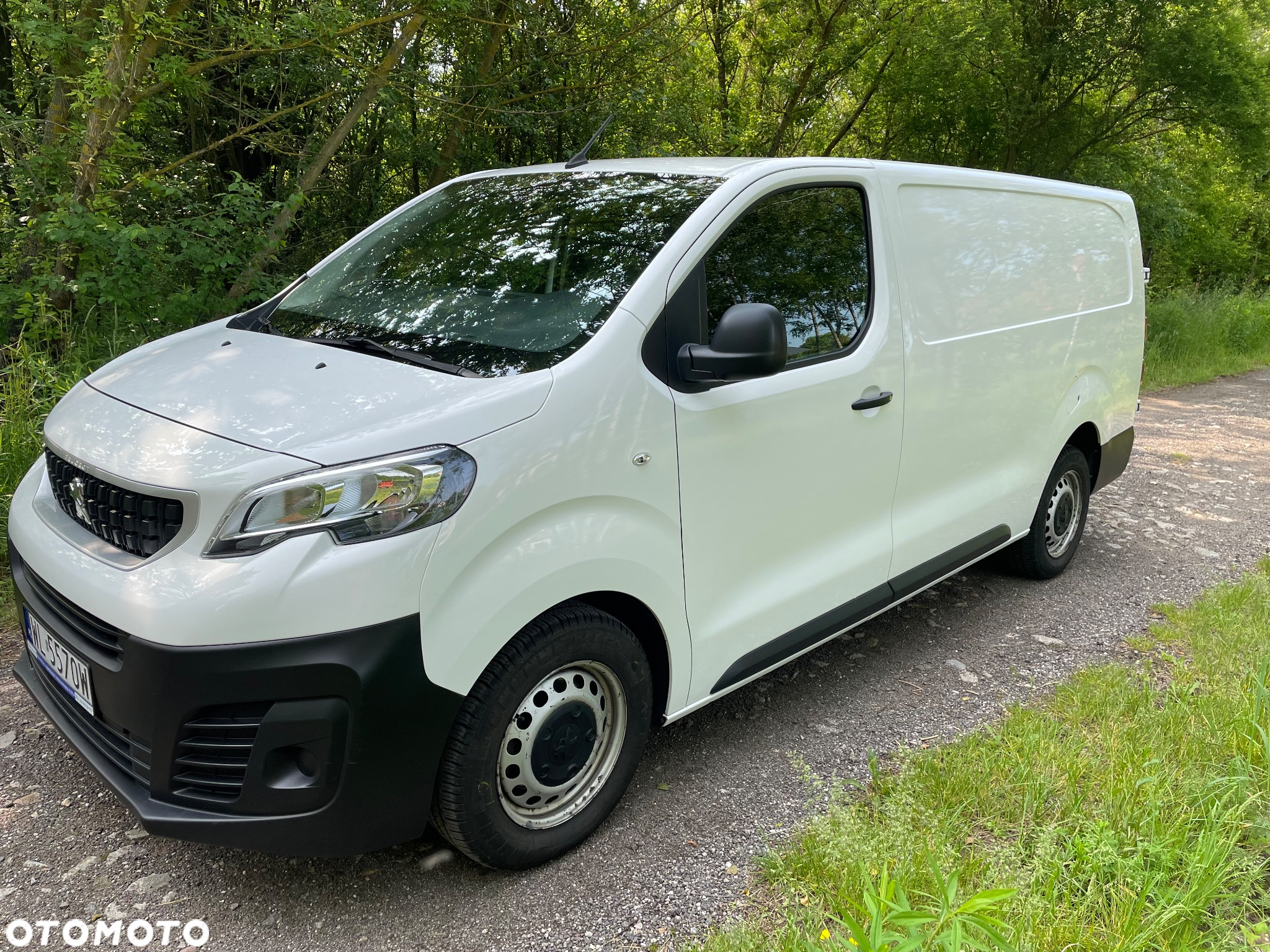 Peugeot Expert 2.0 BlueHDi Standard 3,0t Premium (bryg.) - 2