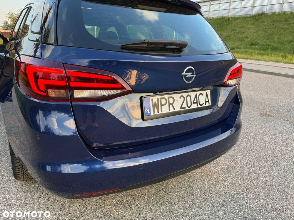 Opel Astra 1.2 T Ultimate S&S - 12