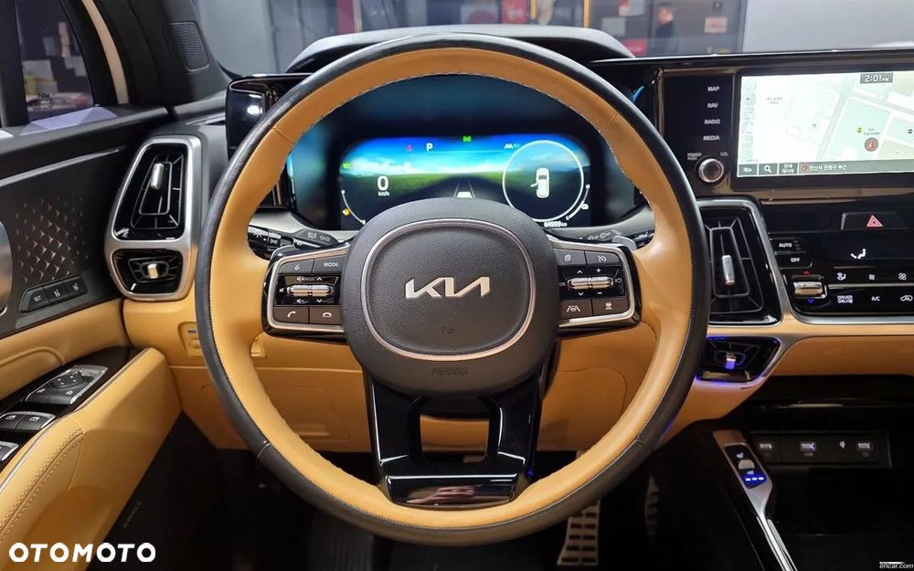 Kia Sorento 1.6 T-GDI HEV Prestige Line - 13