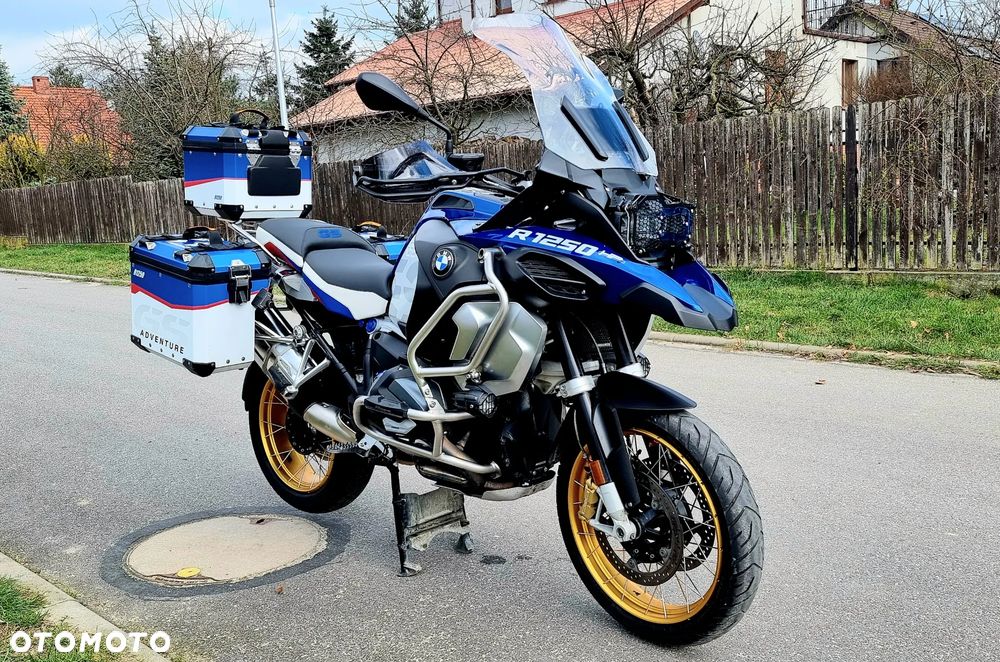BMW R1250 GS Adventure - 7