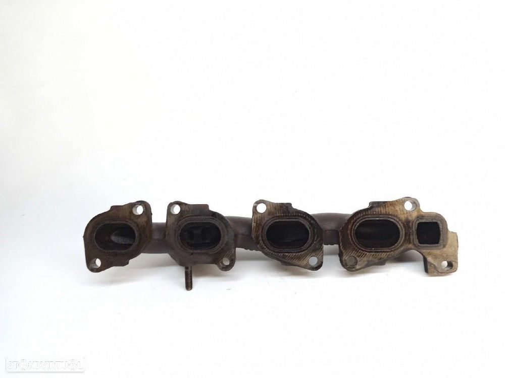 COLETOR DE ESCAPE OPEL INSIGNIA BERLINA EDITION - 1