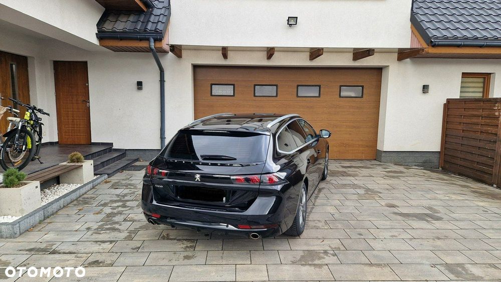 Peugeot 508 - 5