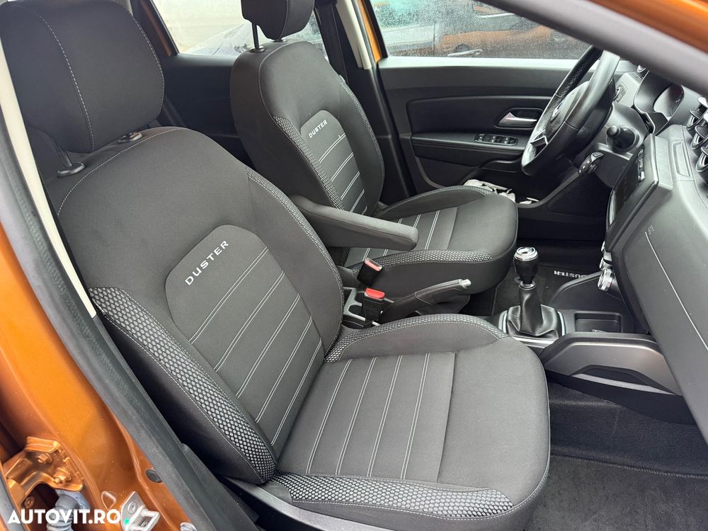 Dacia Duster dCi 110 2WD Prestige - 25