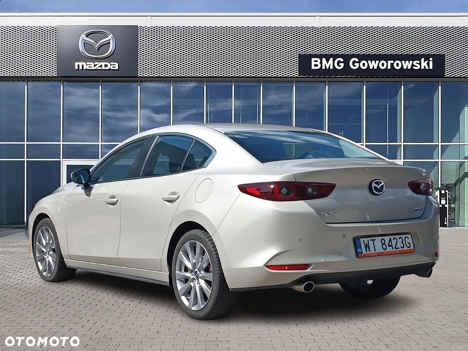 Mazda 3 - 3
