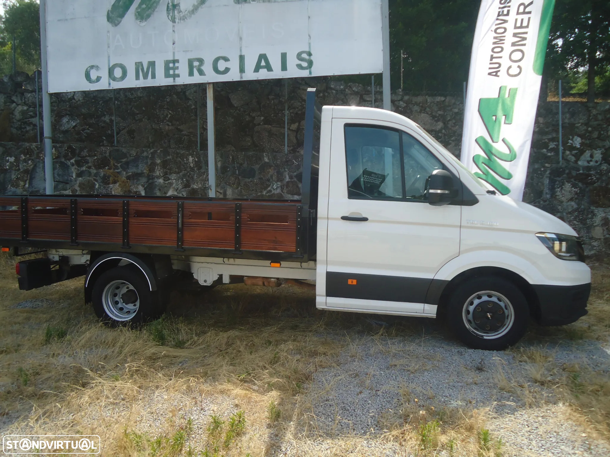 MAN TGE 5.180 - 3
