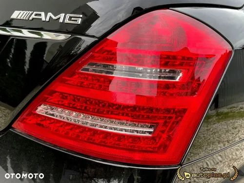 Mercedes-Benz Klasa S 65 AMG L Automatik - 12
