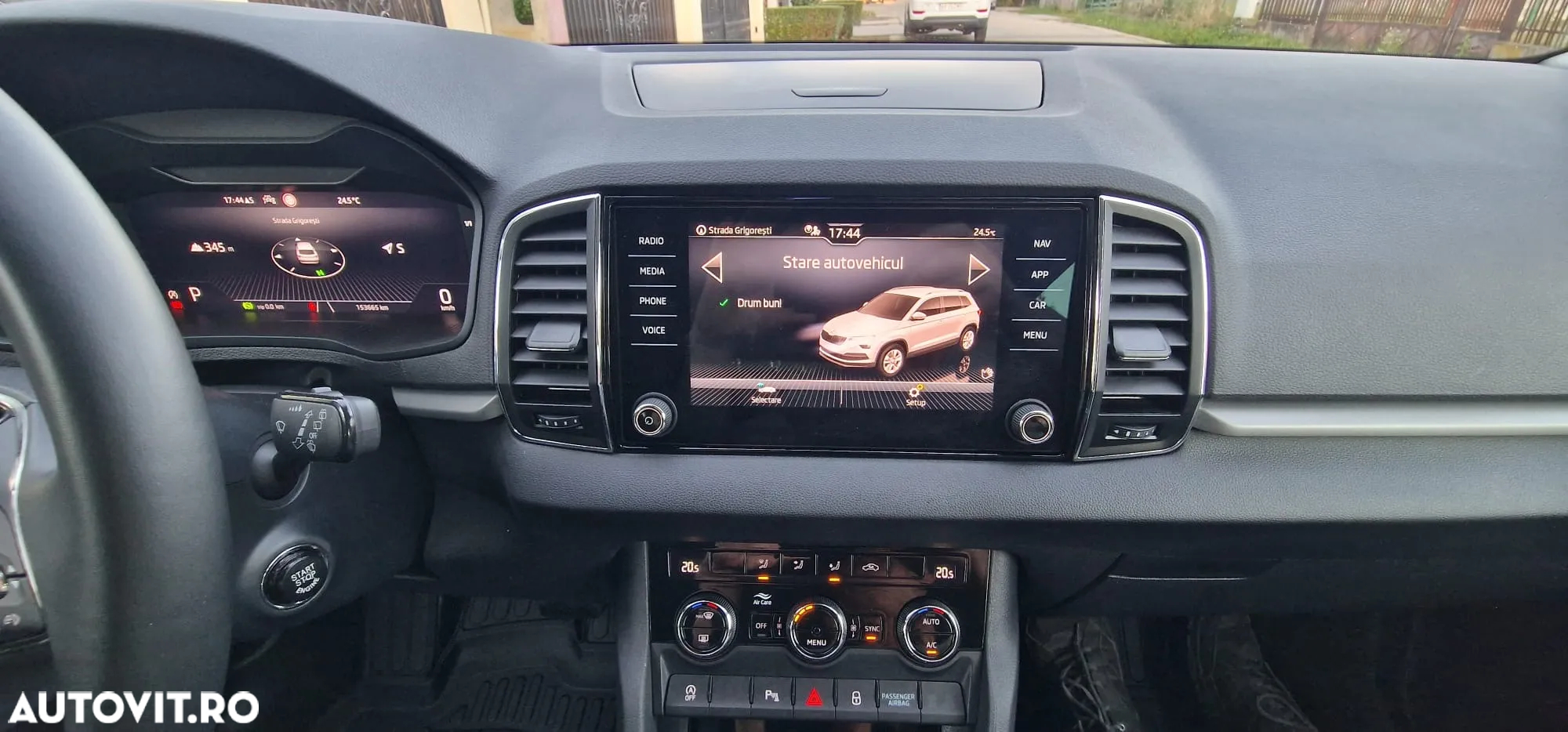 Skoda Karoq 1.5 TSI DSG Sportline - 28