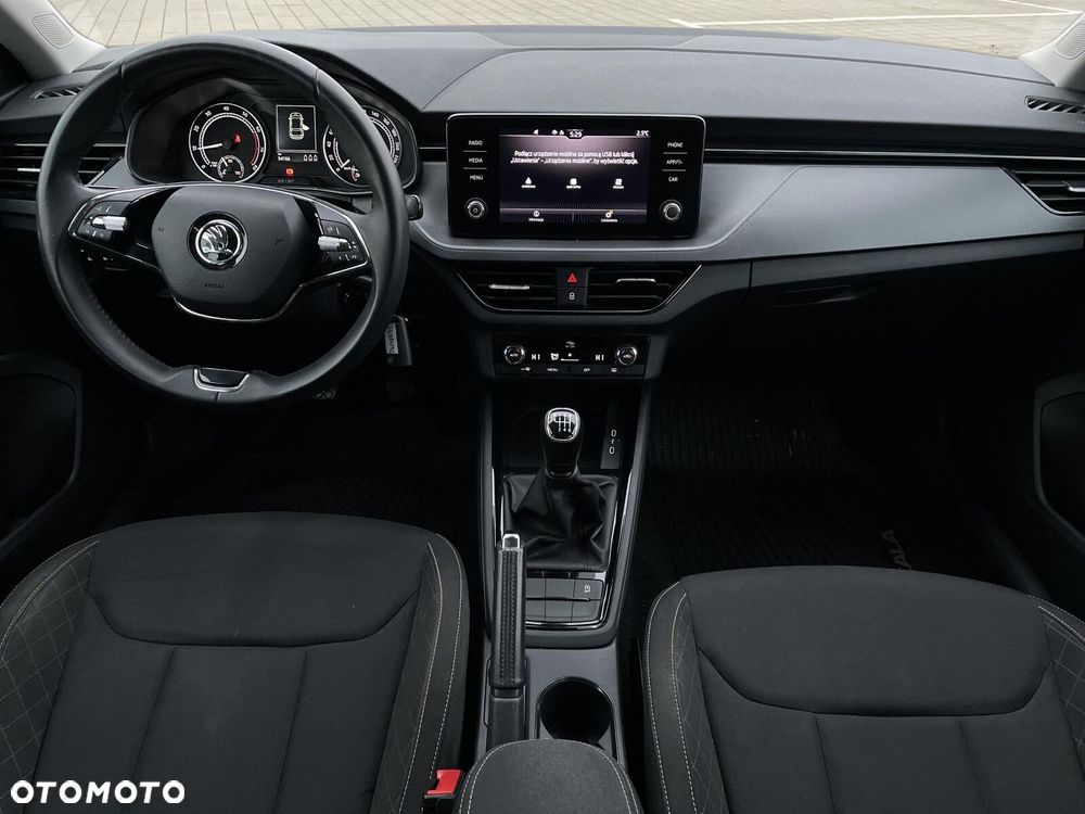 Skoda Scala 1.0 TSI Ambition - 6