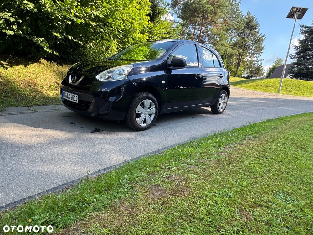 Nissan Micra 1.2 Visia - 10