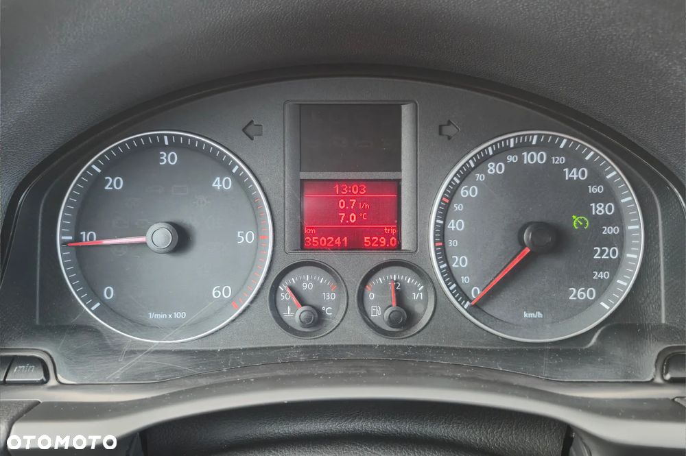 Volkswagen Golf V 1.9 TDI Comfortline - 18