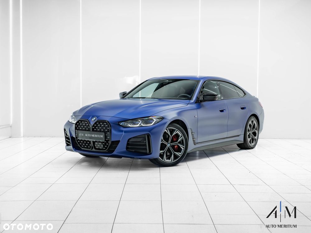 BMW Seria 4 M440i - 2