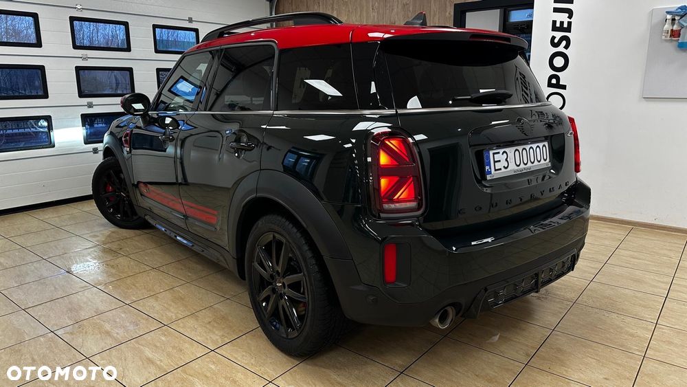 MINI John Cooper Works ALL4 sport - 23