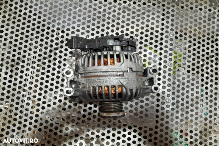 Alternator 7532966/0124525059 BMW Seria 3 E90 [2004 - 2010] Sedan 318 - 2