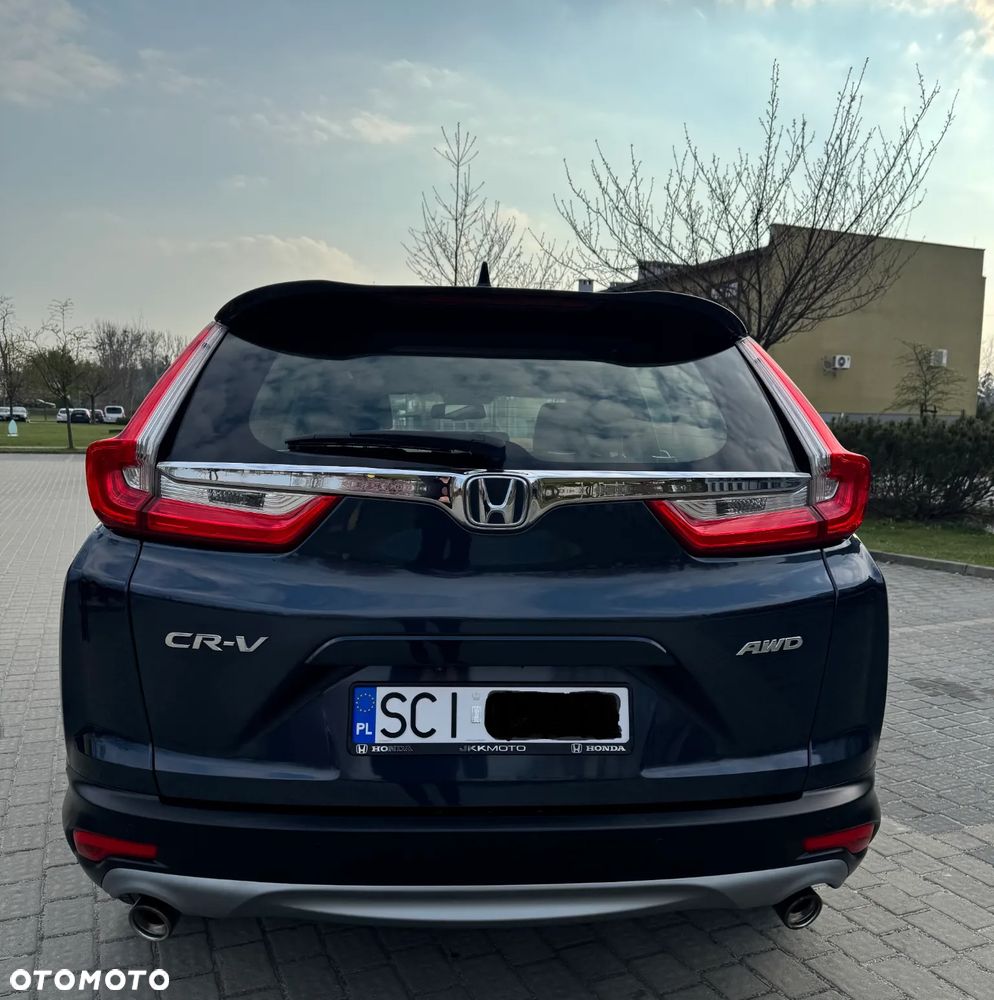 Honda CR-V 1.5 Elegance (Honda Connect+) CVT - 6