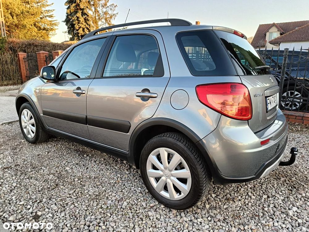 Suzuki SX4 1.6 Premium 4WD - 5