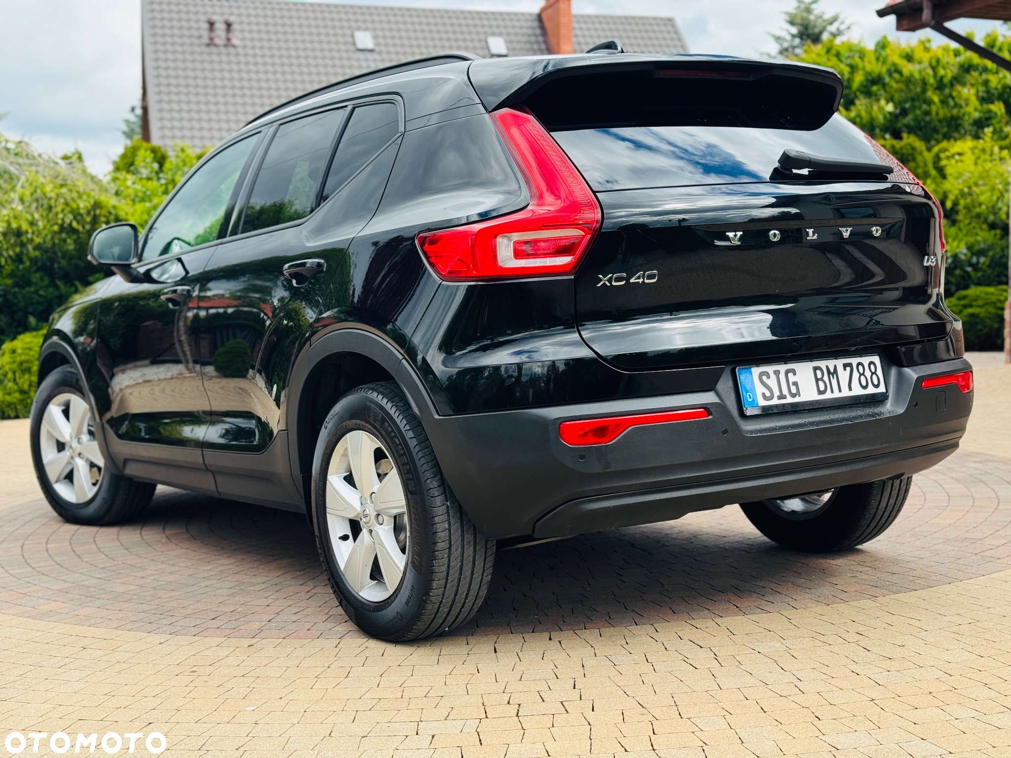 Volvo XC 40 D3 AWD Momentum Pro - 3