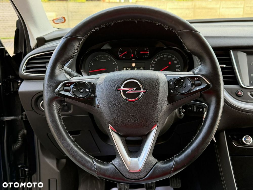 Opel Grandland X 1.2 Start/Stop Business Edition - 22