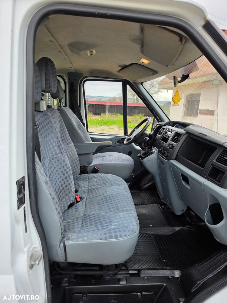 Ford Transit K Trend - 9