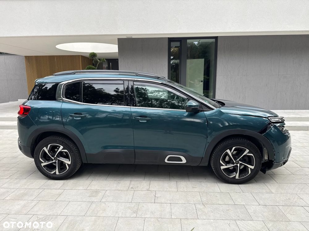 Citroën C5 Aircross Pure Tech 180 S&S EAT8 FEEL - 4
