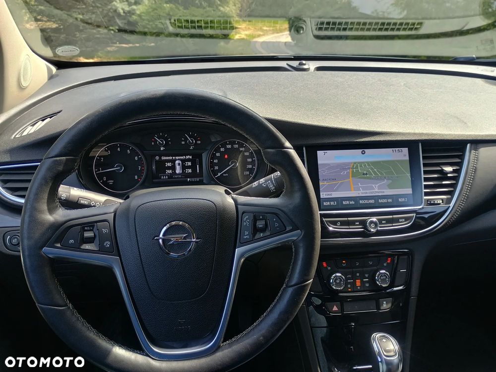 Opel Mokka 1.4 Turbo Automatik Color Innovation - 22