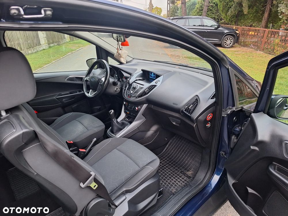 Ford B-MAX - 17