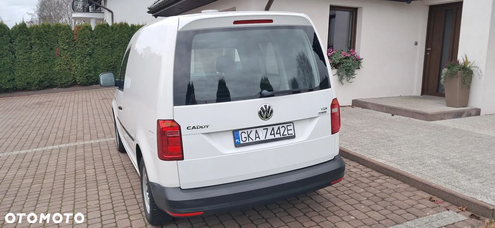 Volkswagen Caddy - 4
