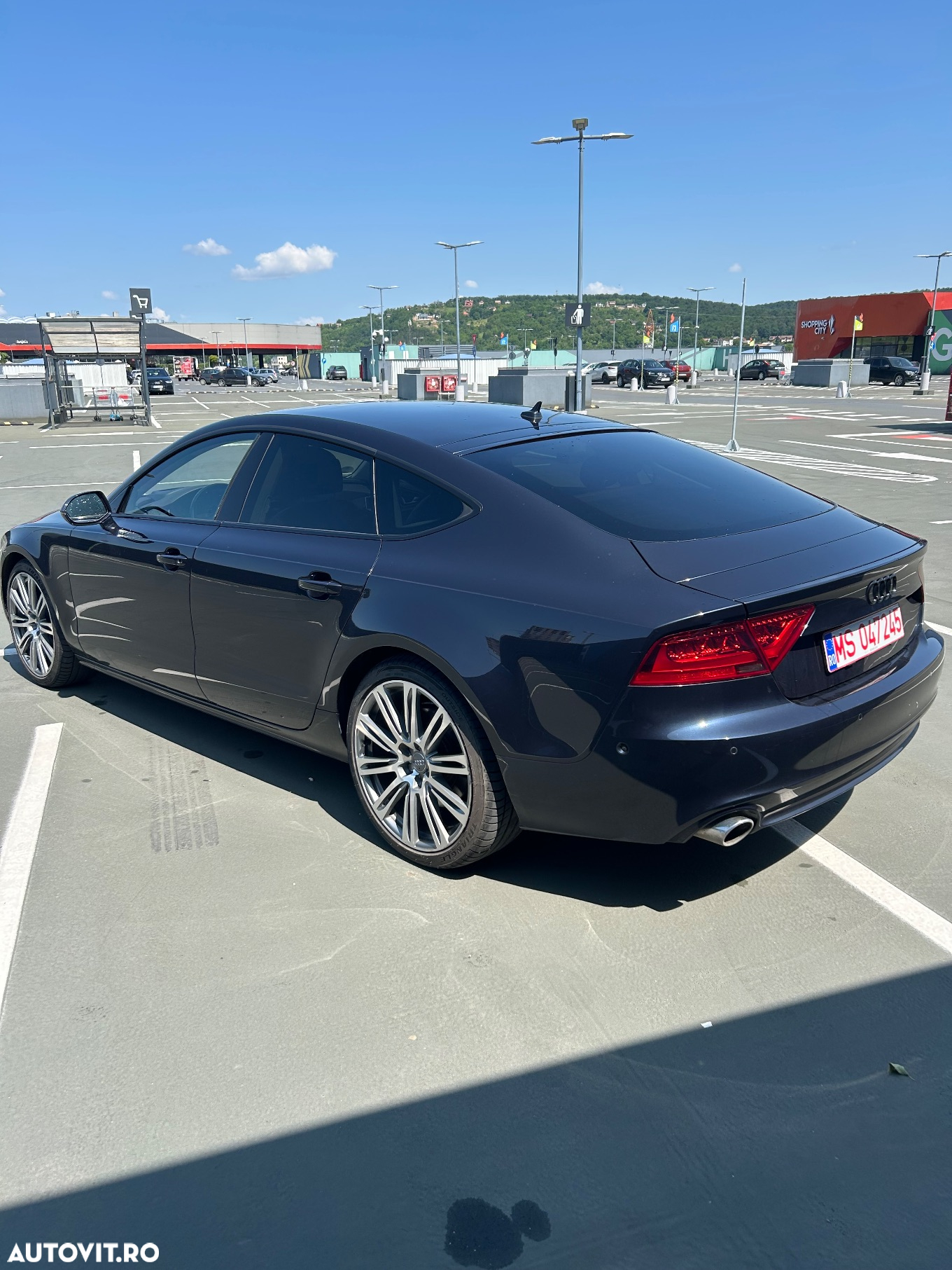 Audi A7 3.0 TDI Quattro S-Tronic - 5