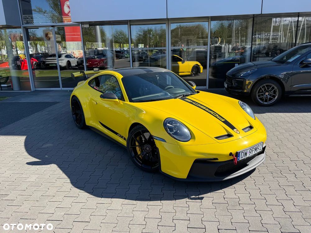 Porsche 911 GT3 PDK - 8