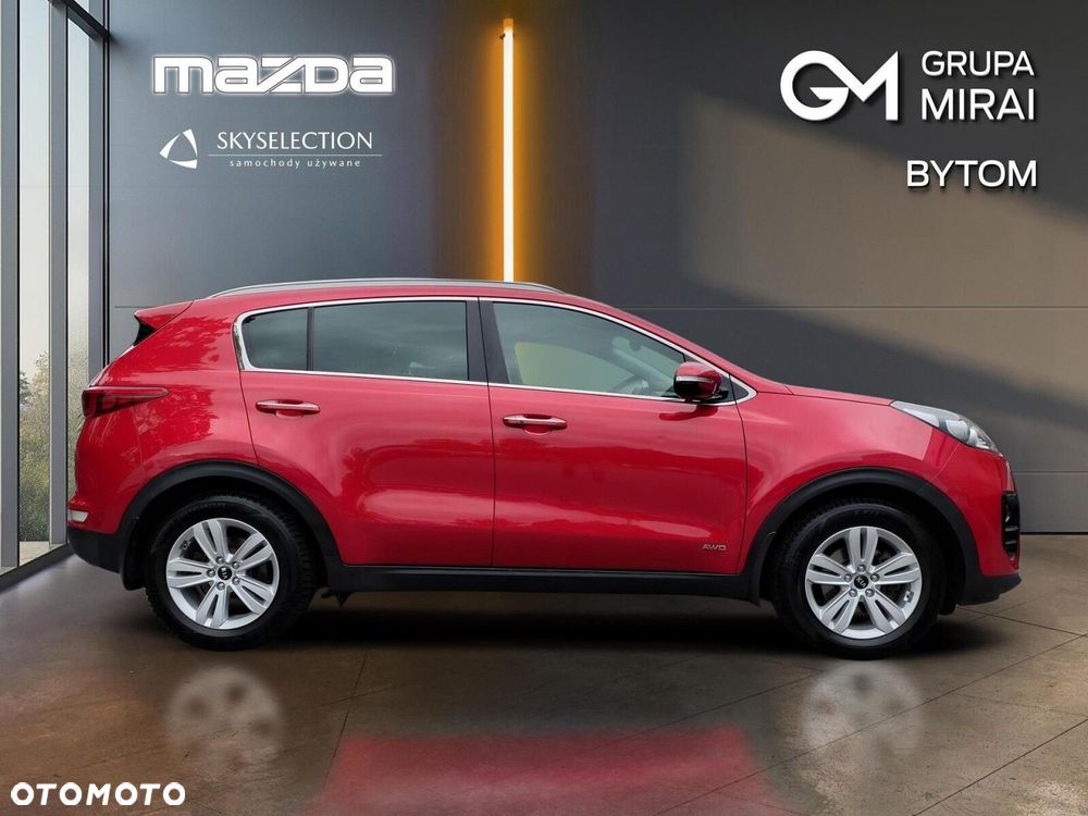 Kia Sportage 1.6 T-GDI L Business Line 4WD - 7