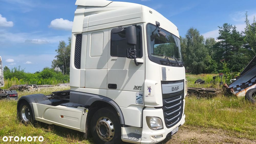 DAF XF460FT - 8
