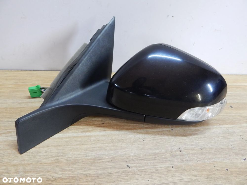 Lusterko lewy przód VOLVO V70 III xc70 s80 II 07-16  452-26 14 pin  Łuków części - 1