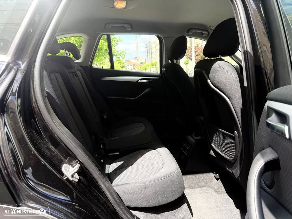 BMW X1 16 d sDrive Auto Advantage - 15