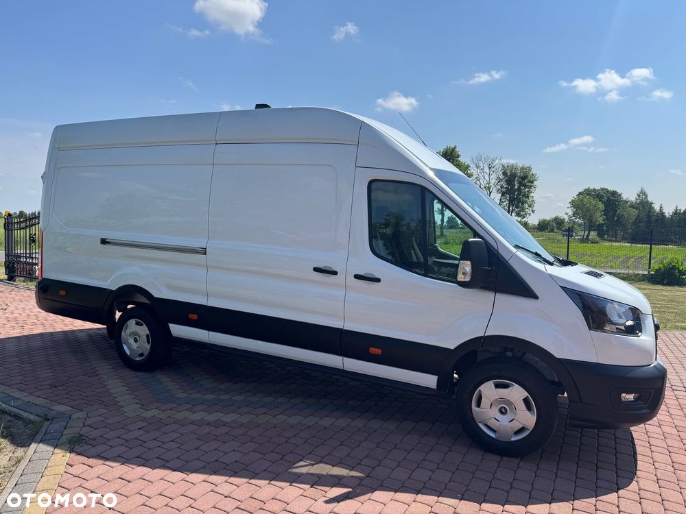 Ford Transit L4H3 Faktura VAT23% Gwarancja - 3