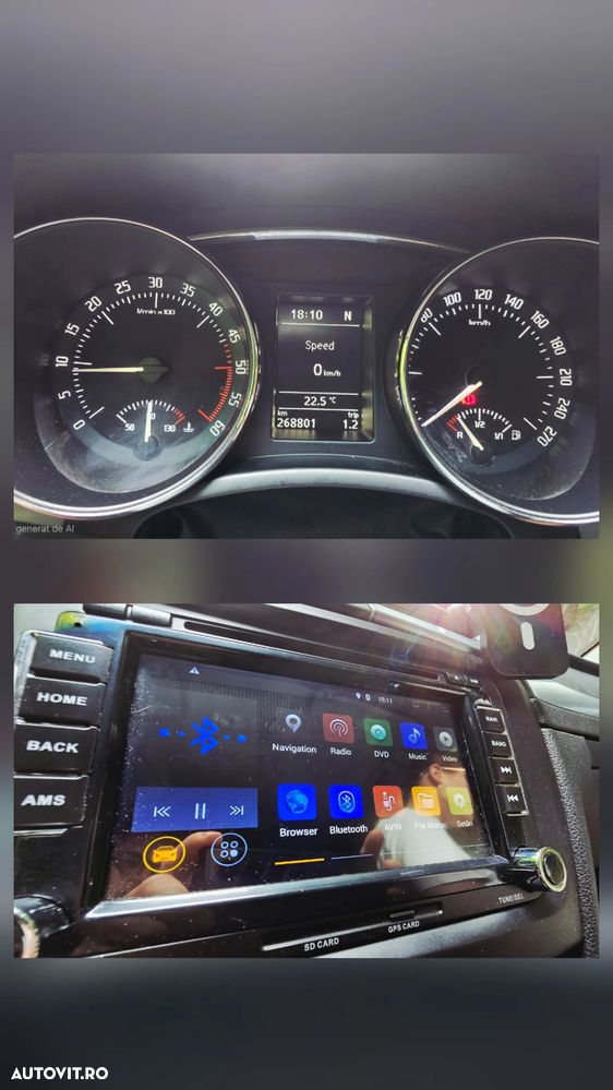 Skoda Superb 2.0 TDI Comfort DSG - 8